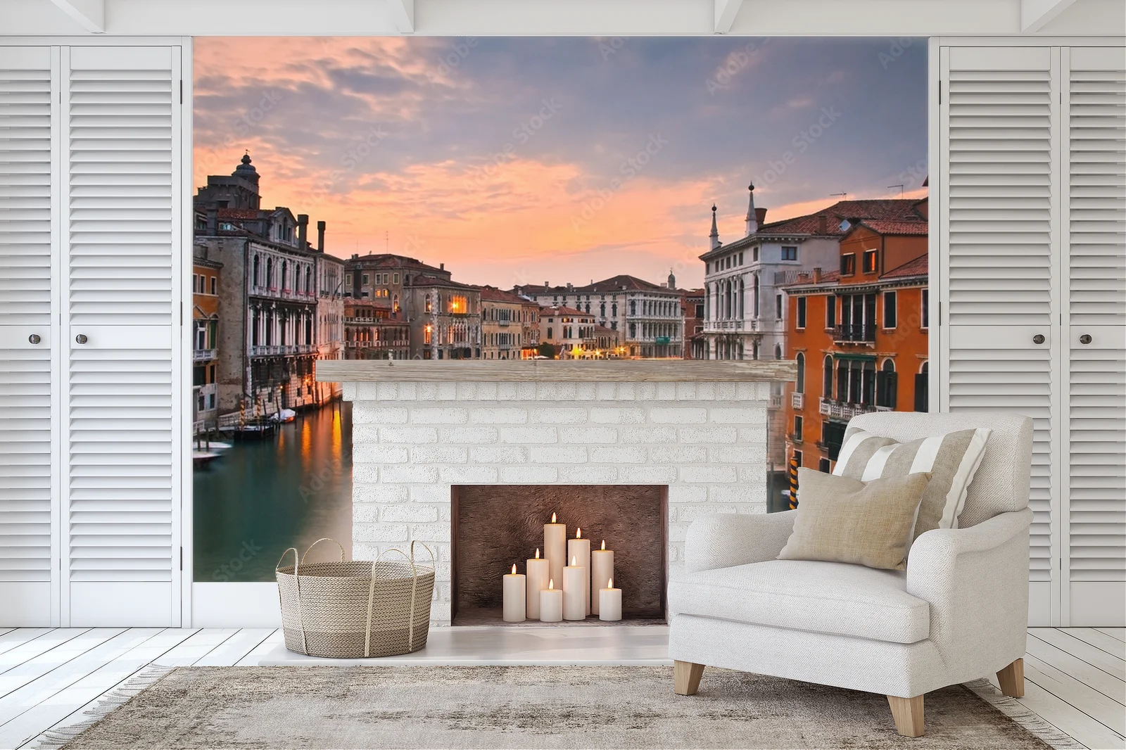Zachwycająca Venezia w odcieniach nostalgii