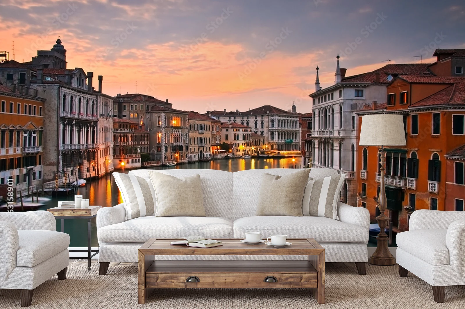 Zachwycająca Venezia w odcieniach nostalgii