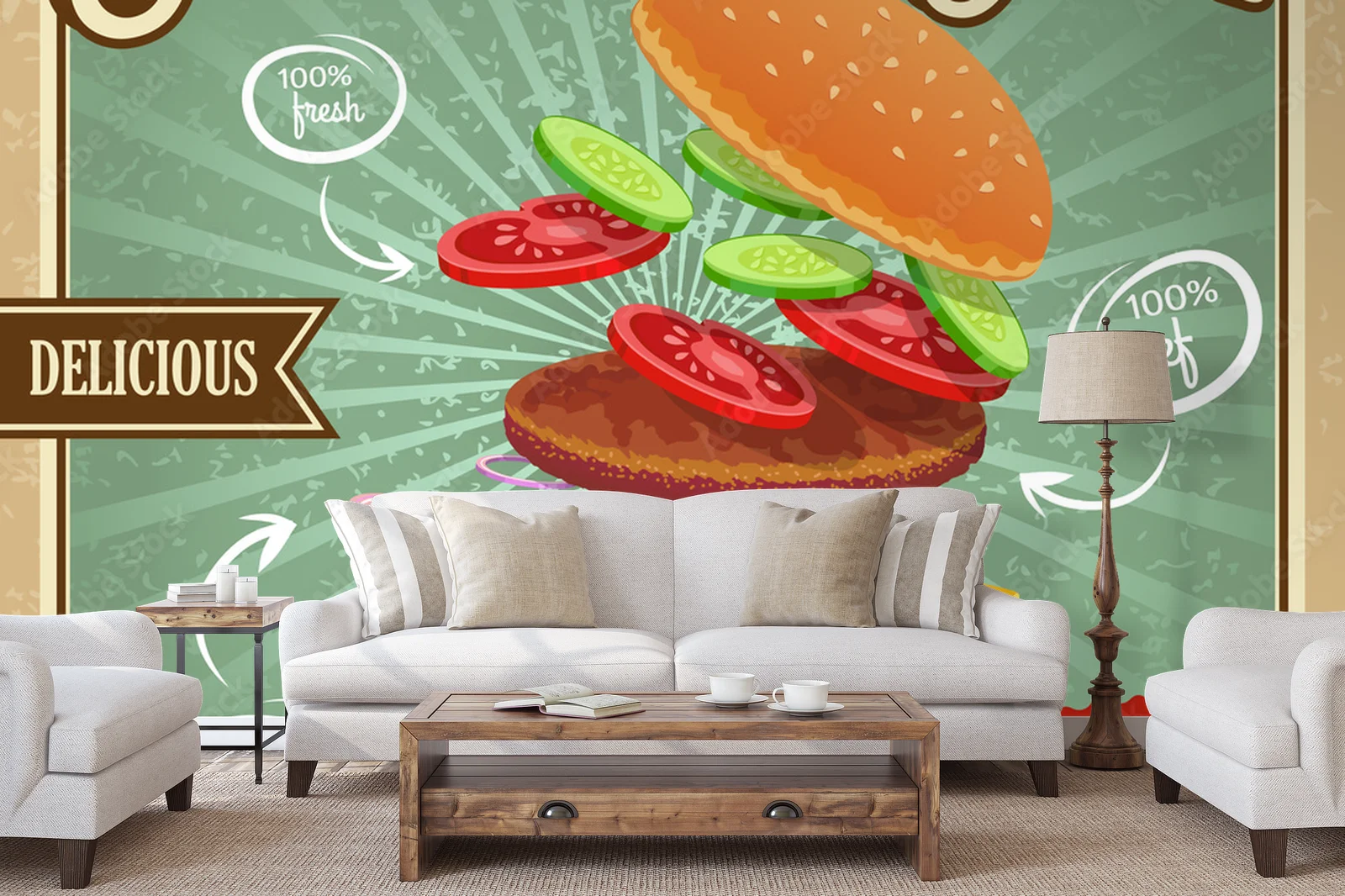 Wspomnienia smaków w retro stylu