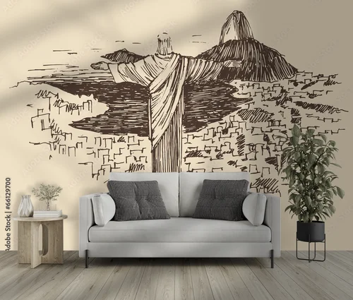 Zamglony Urok Rio de Janeiro