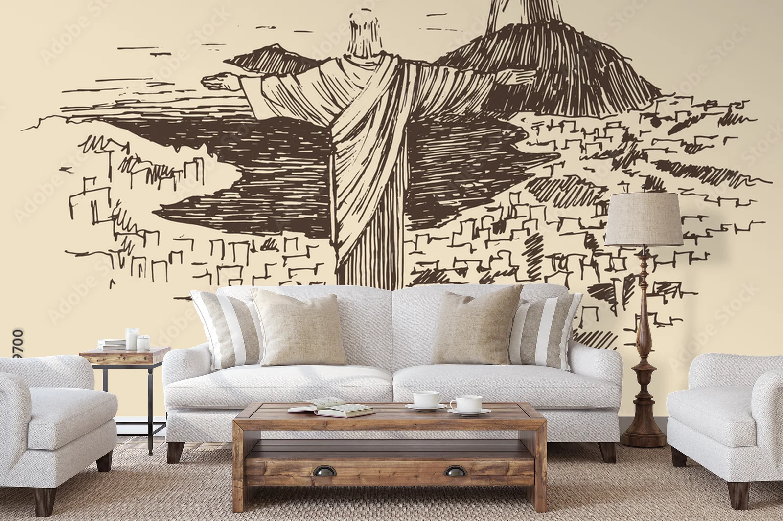 Zamglony Urok Rio de Janeiro