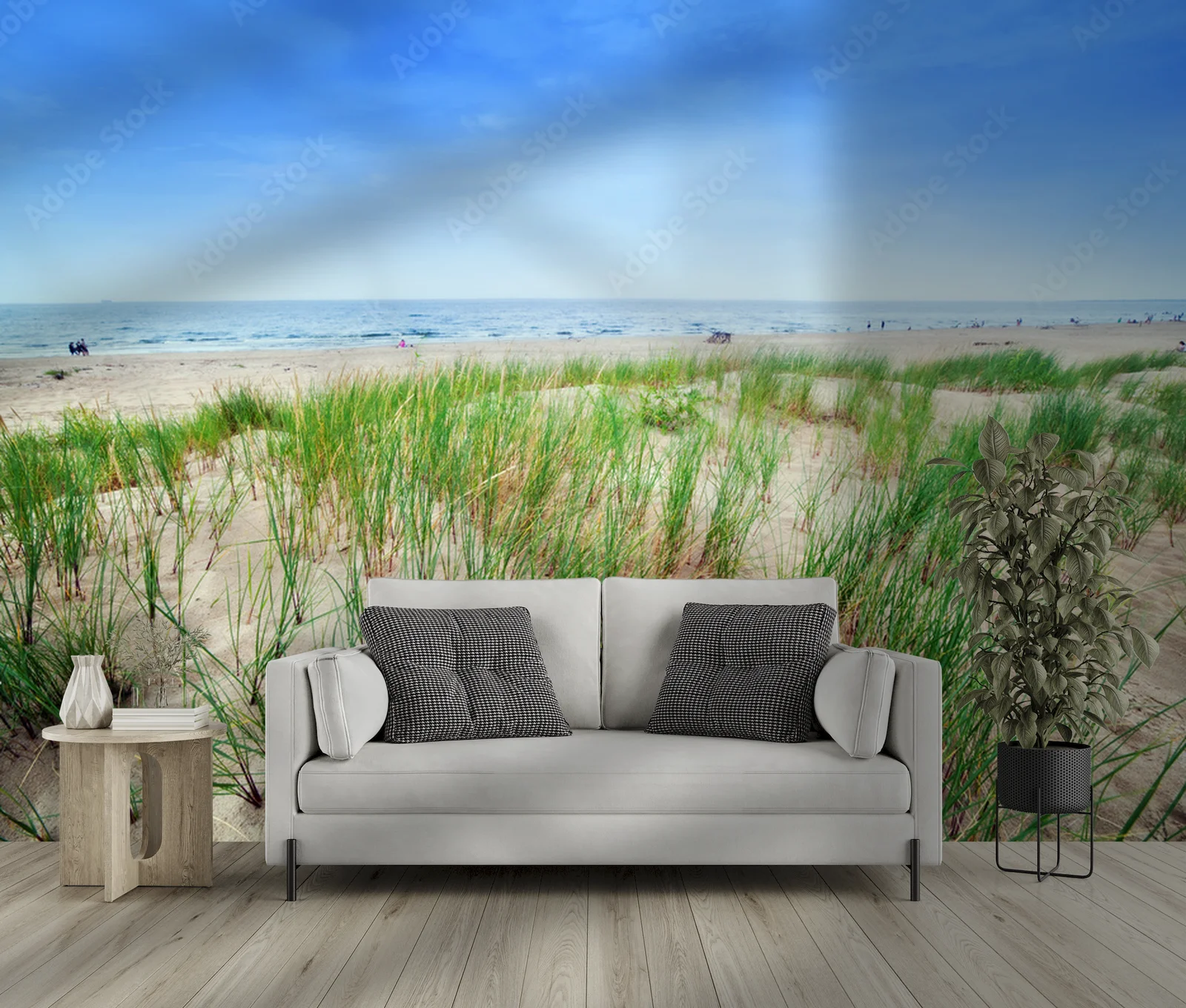 Tranquil Beach: Oaza spokoju nad spokojnym morzem
