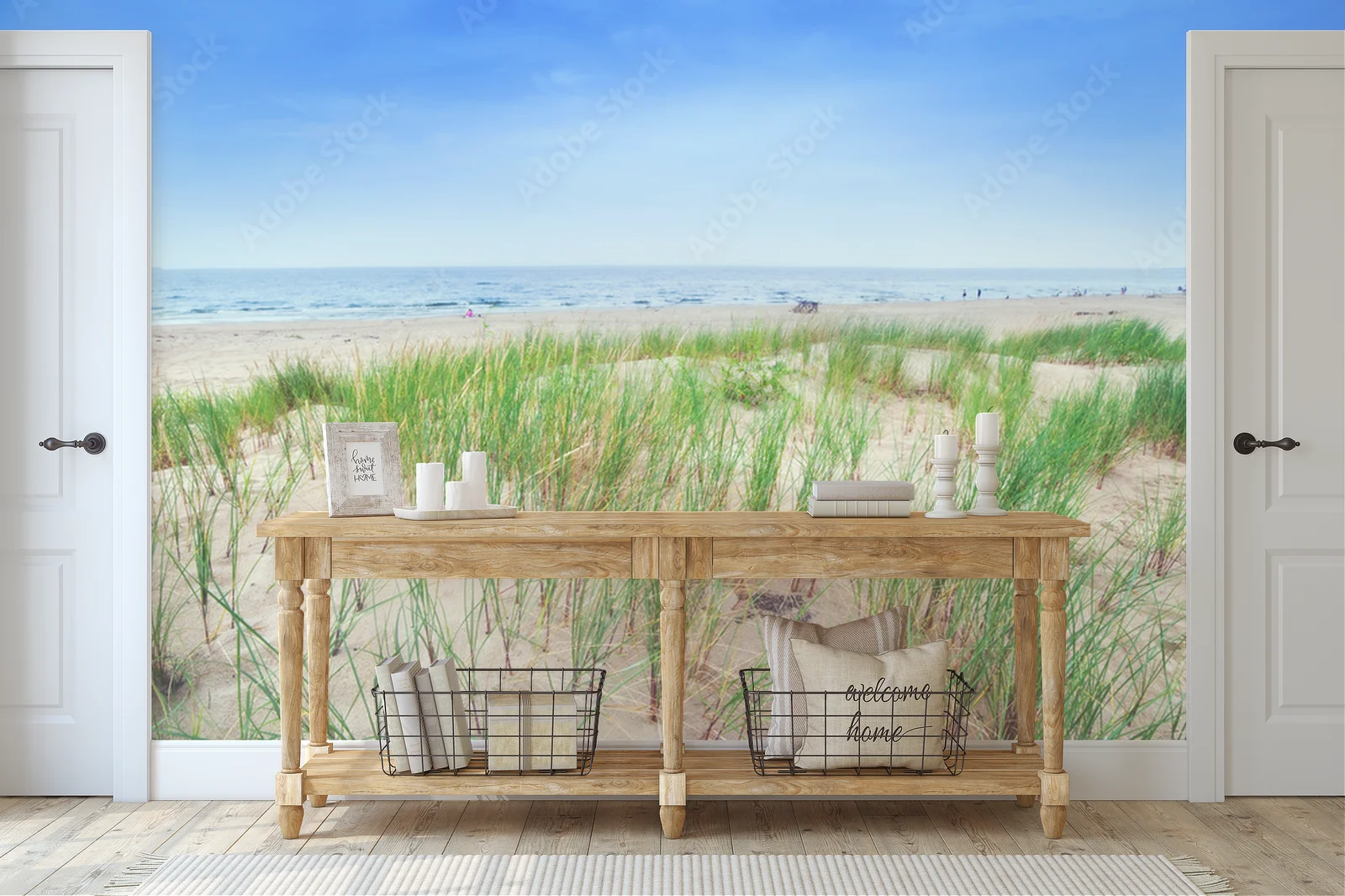 Tranquil Beach: Oaza spokoju nad spokojnym morzem