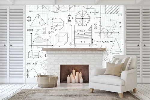 Harmonia geometrycznych kształtów w biegu życia