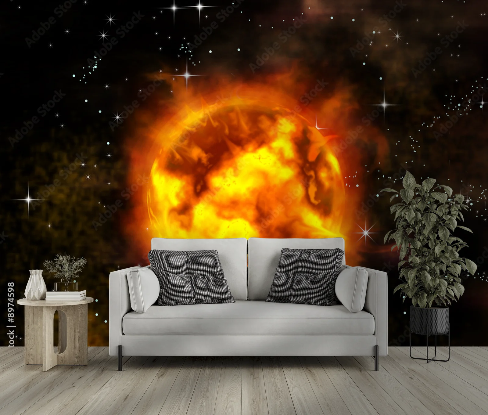 Kosmiczne zjawiska w mrokach nocnego nieba