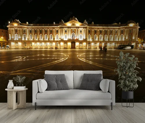 Tajemnice Toulouse: Nocna elegancja w sercu Francji