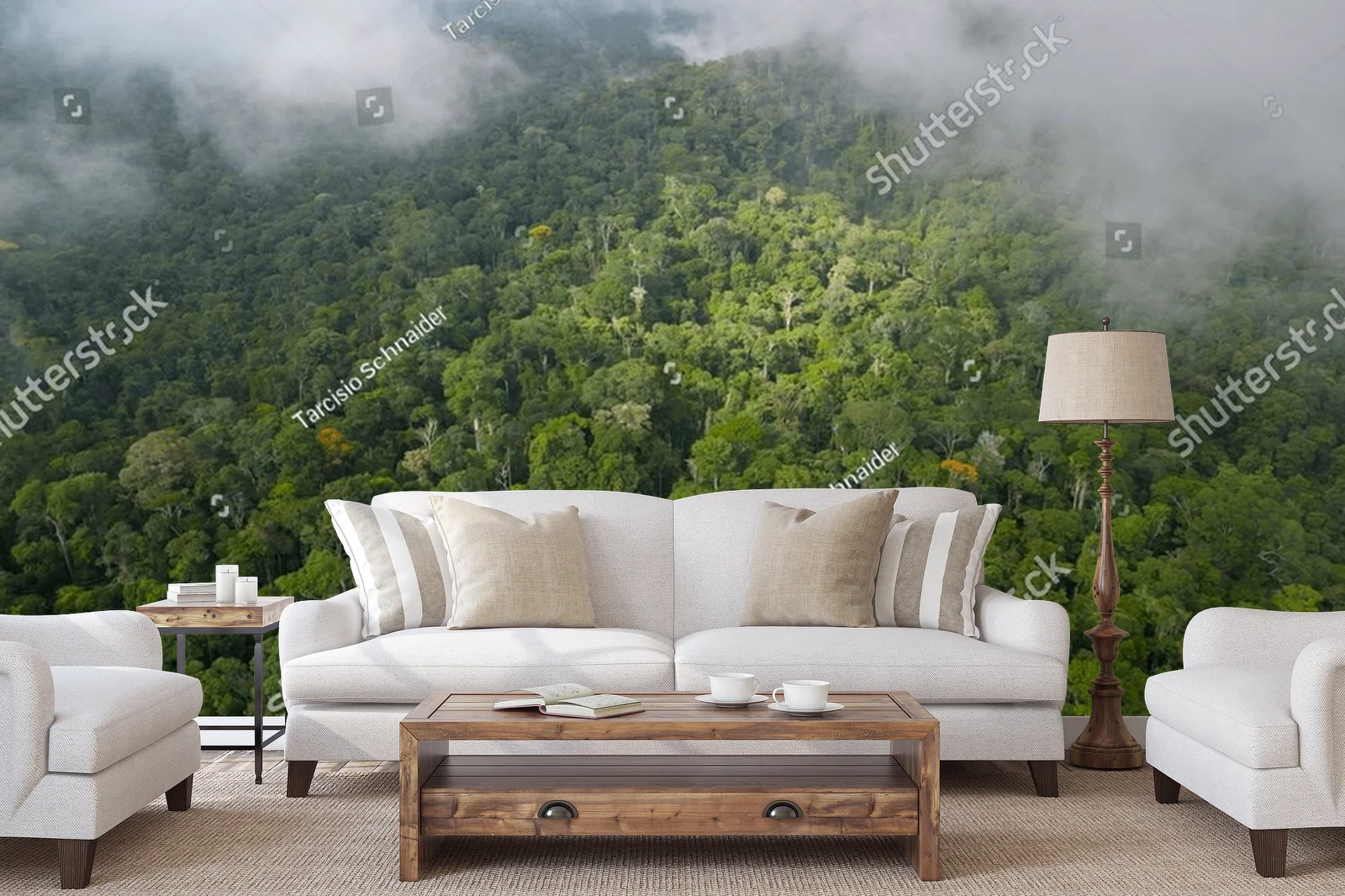Tajemniczy oddech Amazonii