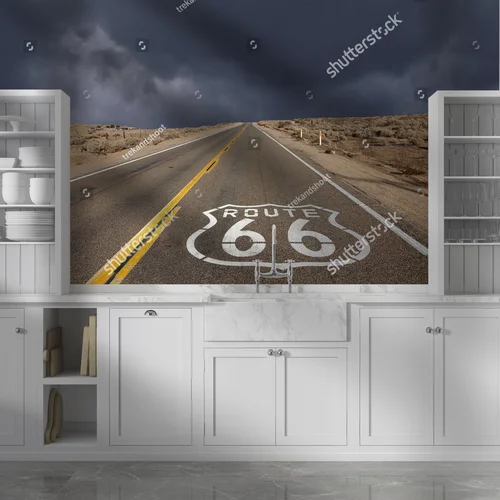 Mojave Desert: Historia i emocje w kolorach burzy