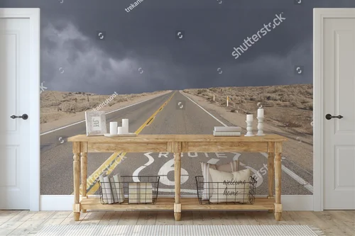 Mojave Desert: Historia i emocje w kolorach burzy
