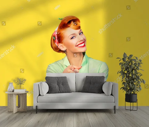 Radosna retro elegancja w promieniach słońca