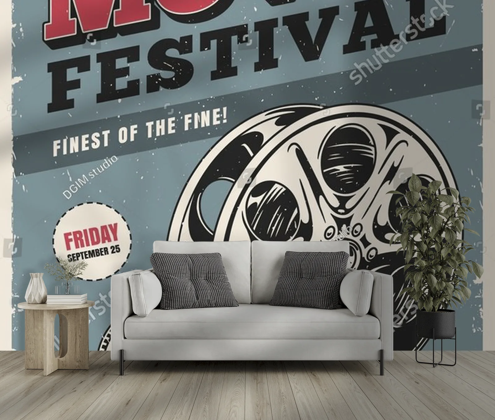 Retro filmowy festiwal w klimacie nostalgii