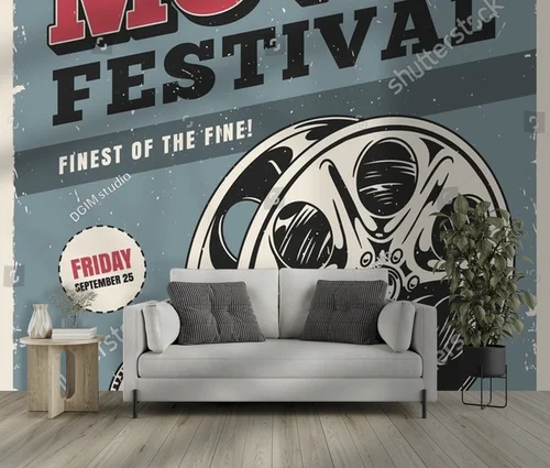Retro filmowy festiwal w klimacie nostalgii