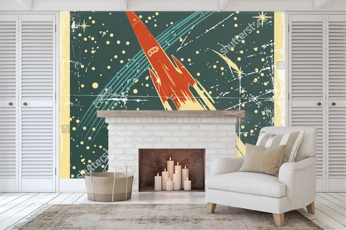 Old Soviet Space Propaganda w wciągającej aranżacji