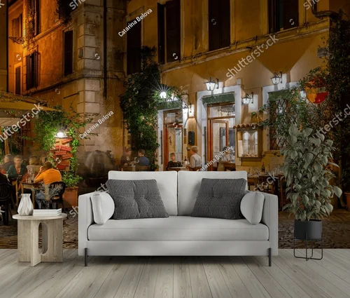 Urok Trastevere: Wieczorny spacer po Rzymie