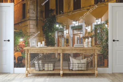 Urok Trastevere: Wieczorny spacer po Rzymie