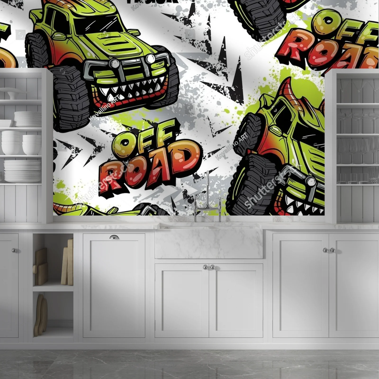 Rozbudzone emocje w świecie dinozaurów i monster trucków