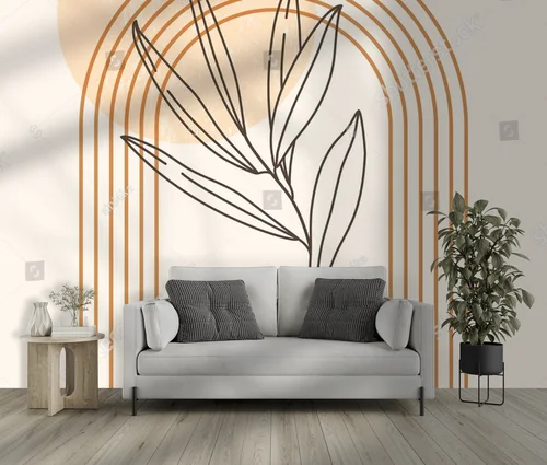 Boho inspiracje w terrakotowych barwach