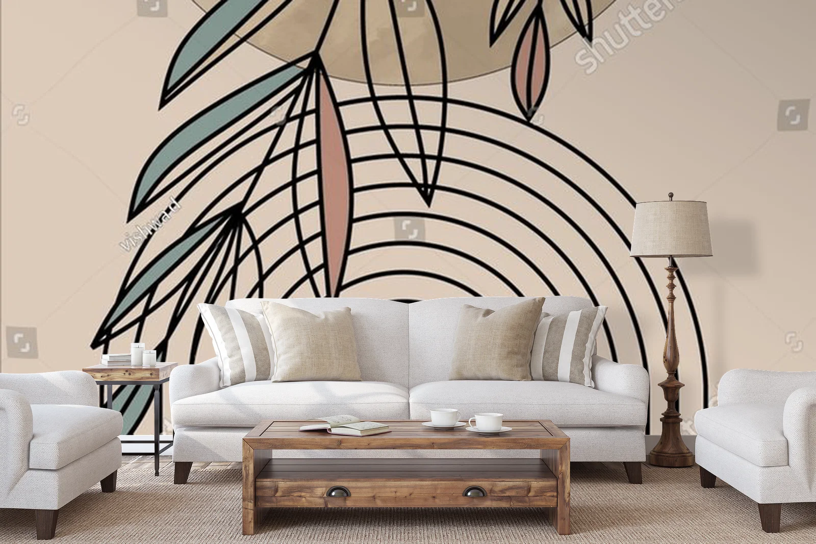 Boho inspiracja w pastelowych odcieniach