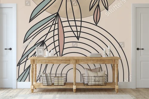 Boho inspiracja w pastelowych odcieniach