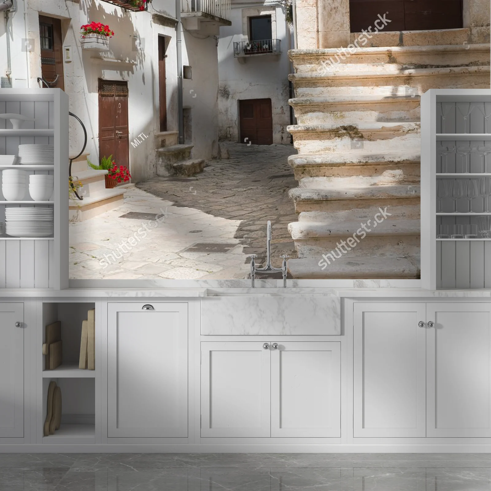 Magiczną atmosferę średniowiecznej Italii