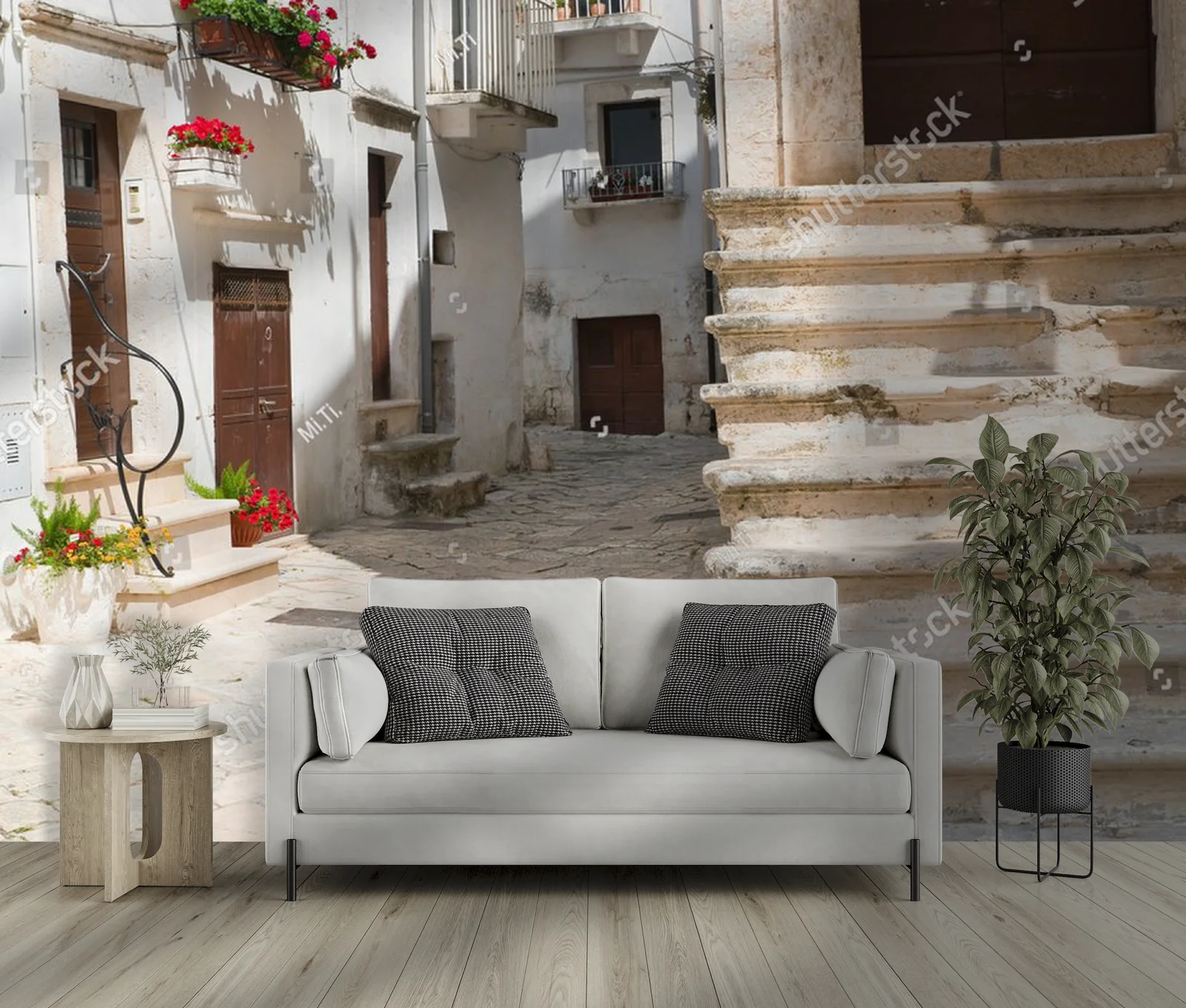 Magiczną atmosferę średniowiecznej Italii