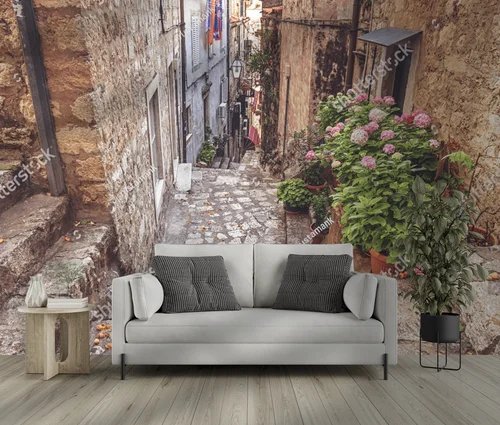Urok średniowiecznego Dubrovnika w letnich barwach