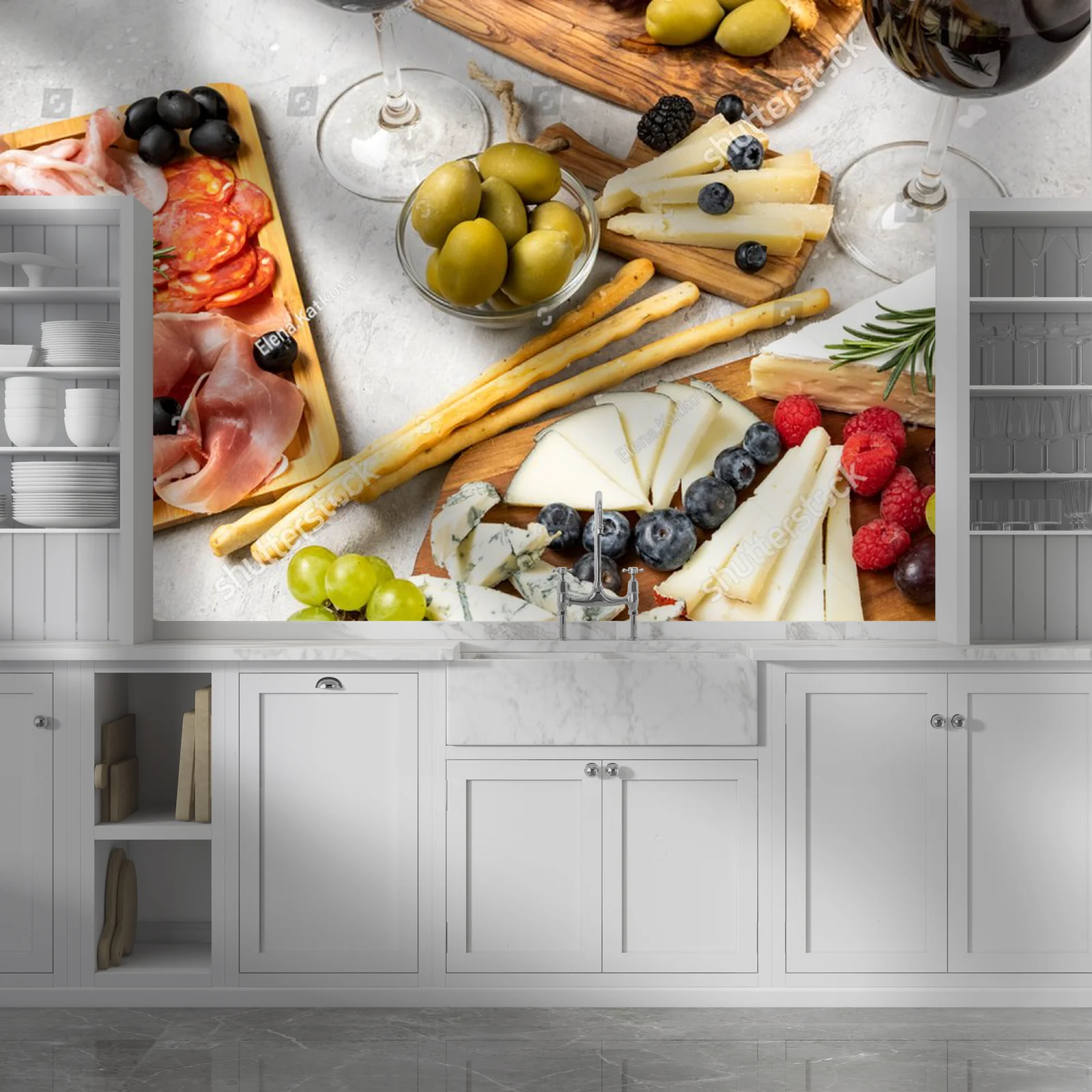 Wyrafinowana charcuterie na wielkanocne spotkanie
