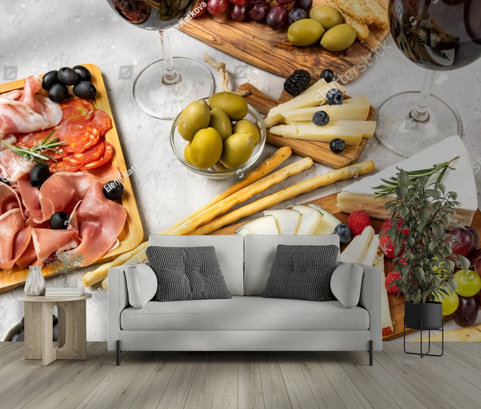 Wyrafinowana charcuterie na wielkanocne spotkanie