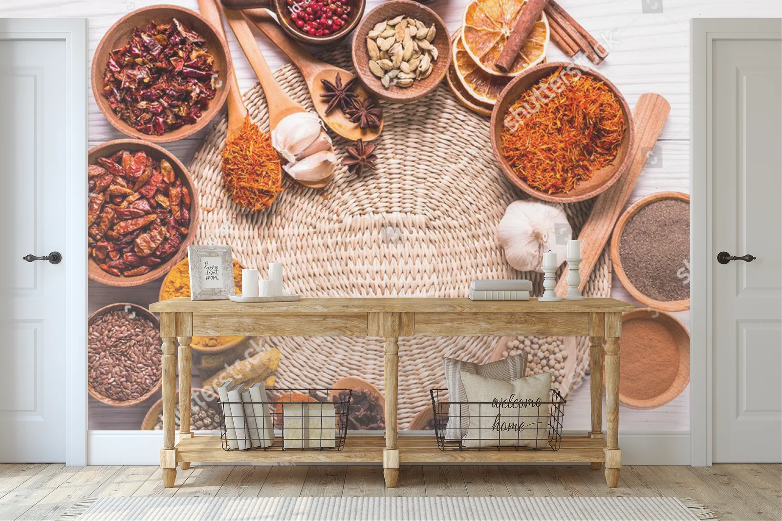 Aromatyczna podróż w świecie przypraw i ziół