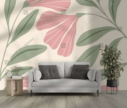 Boho harmonia w pastelowych tonacjach