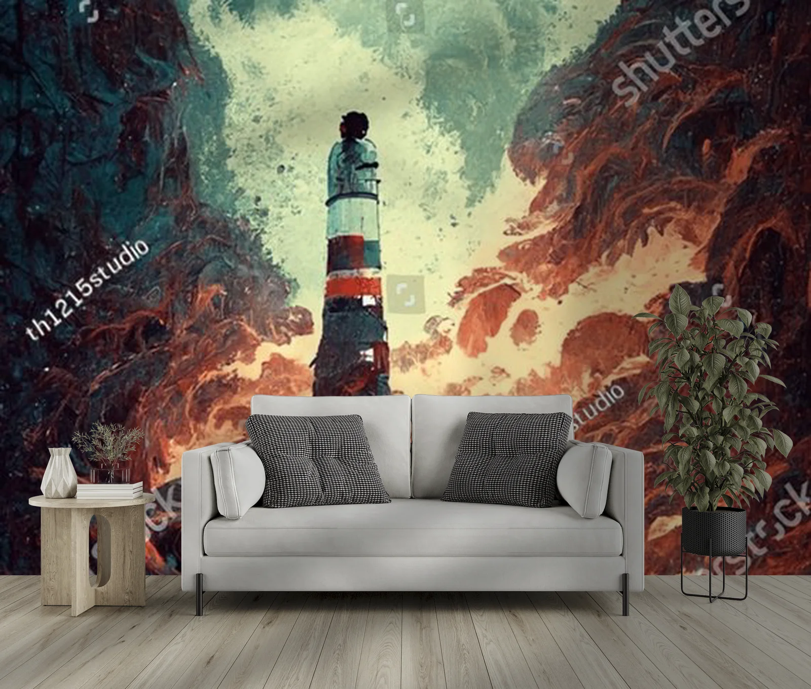 Imponująca atmosfera w letnich barwach