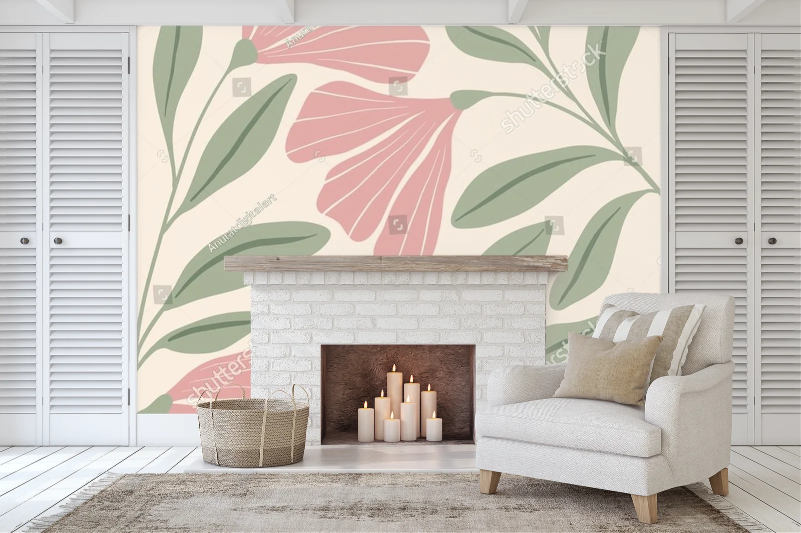 Boho harmonia w pastelowych tonacjach