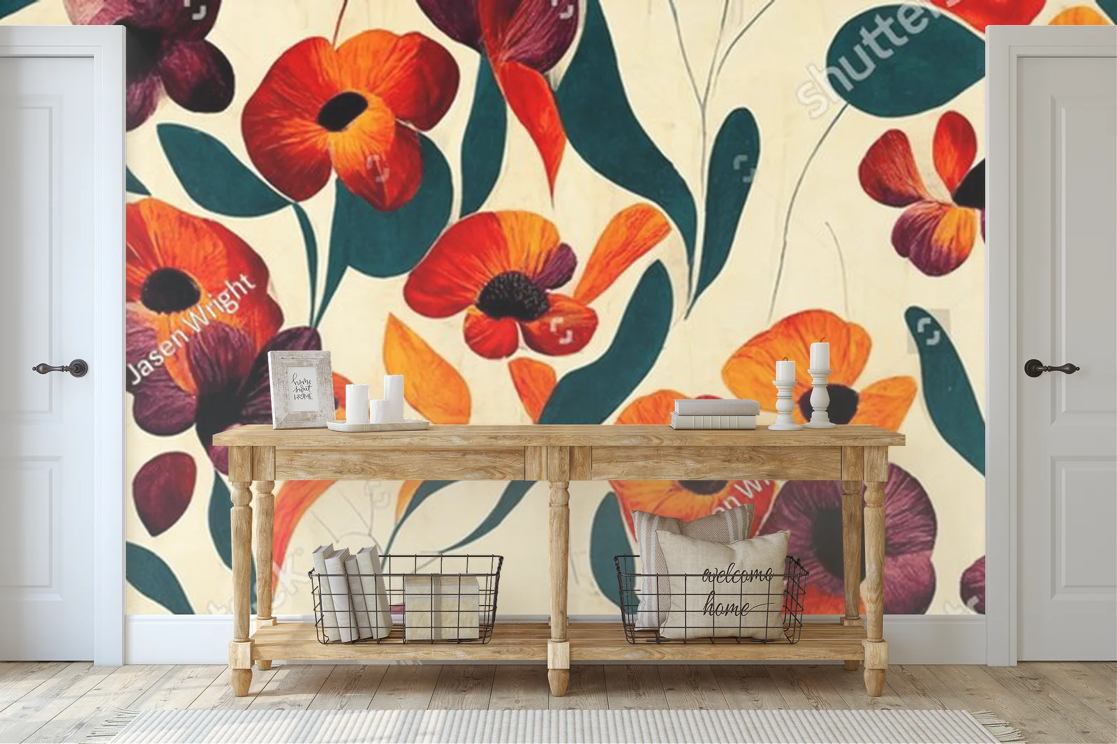Letnie kwiatowe marzenia w pastelowych tonacjach