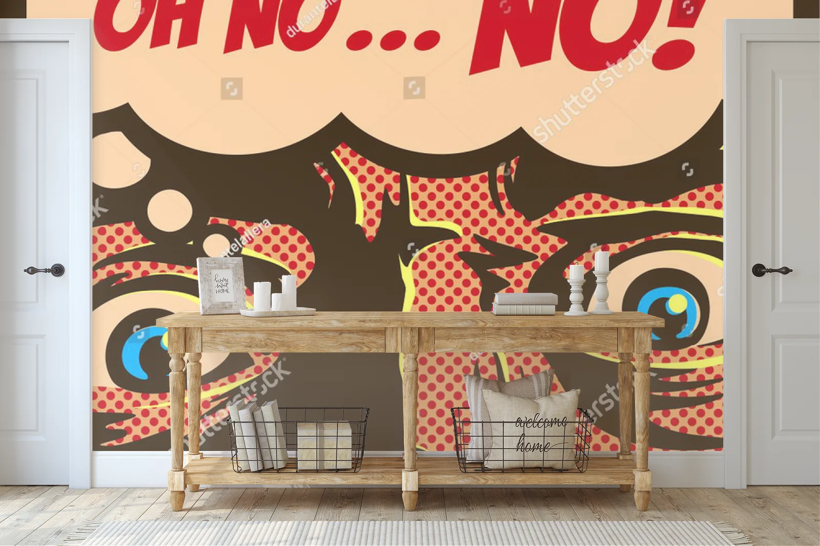 Nadmierne emocje w pop-artowej aranżacji