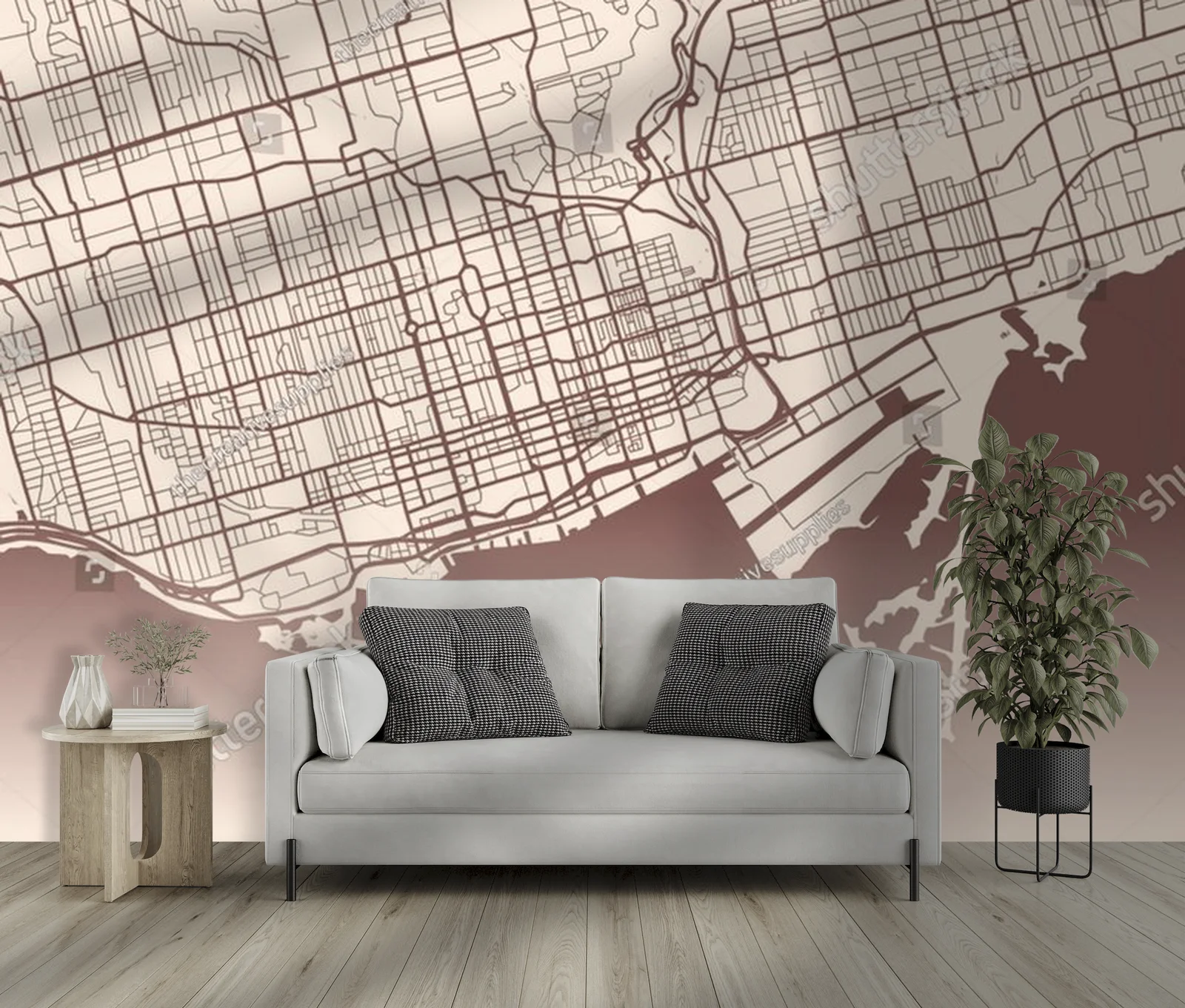 Urokliwe Toronto w pastelowych odcieniach