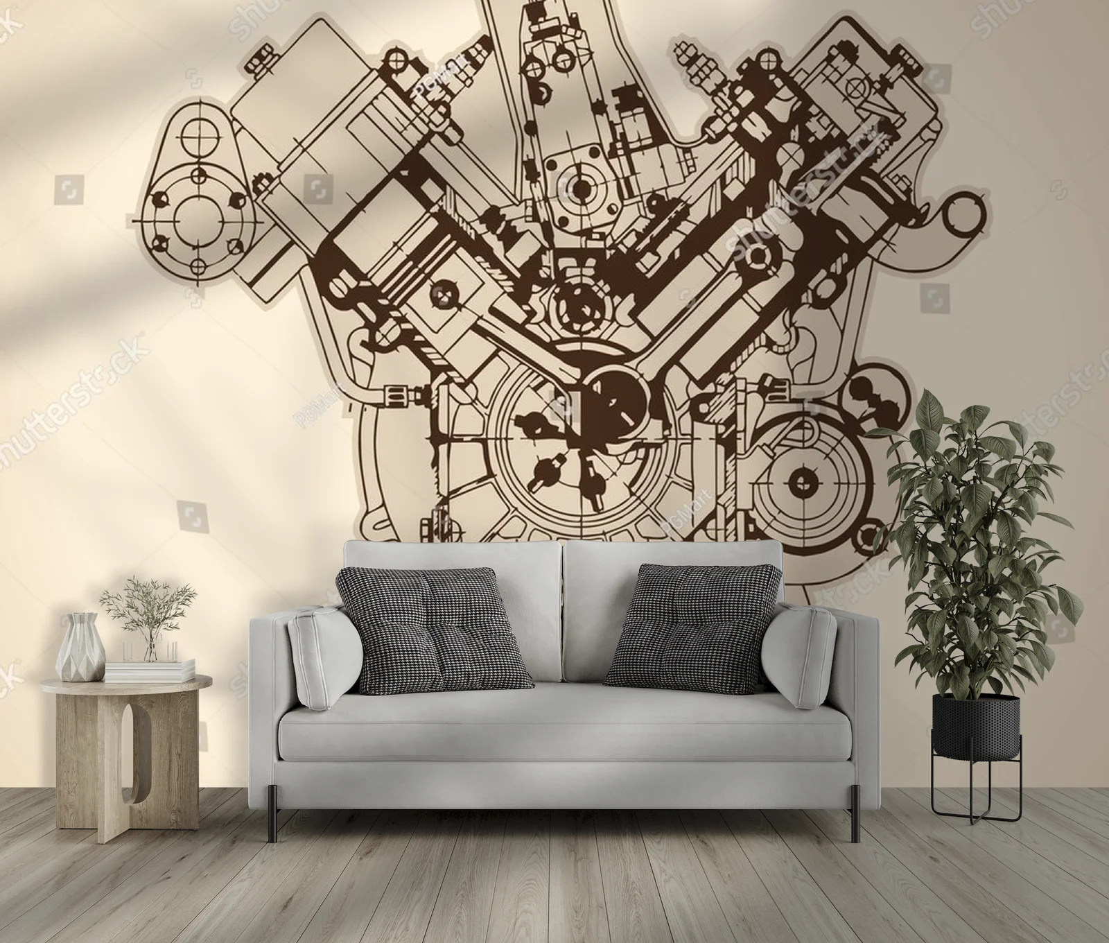 Intrygująca harmonia starych mechanizmów