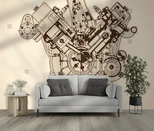 Intrygująca harmonia starych mechanizmów