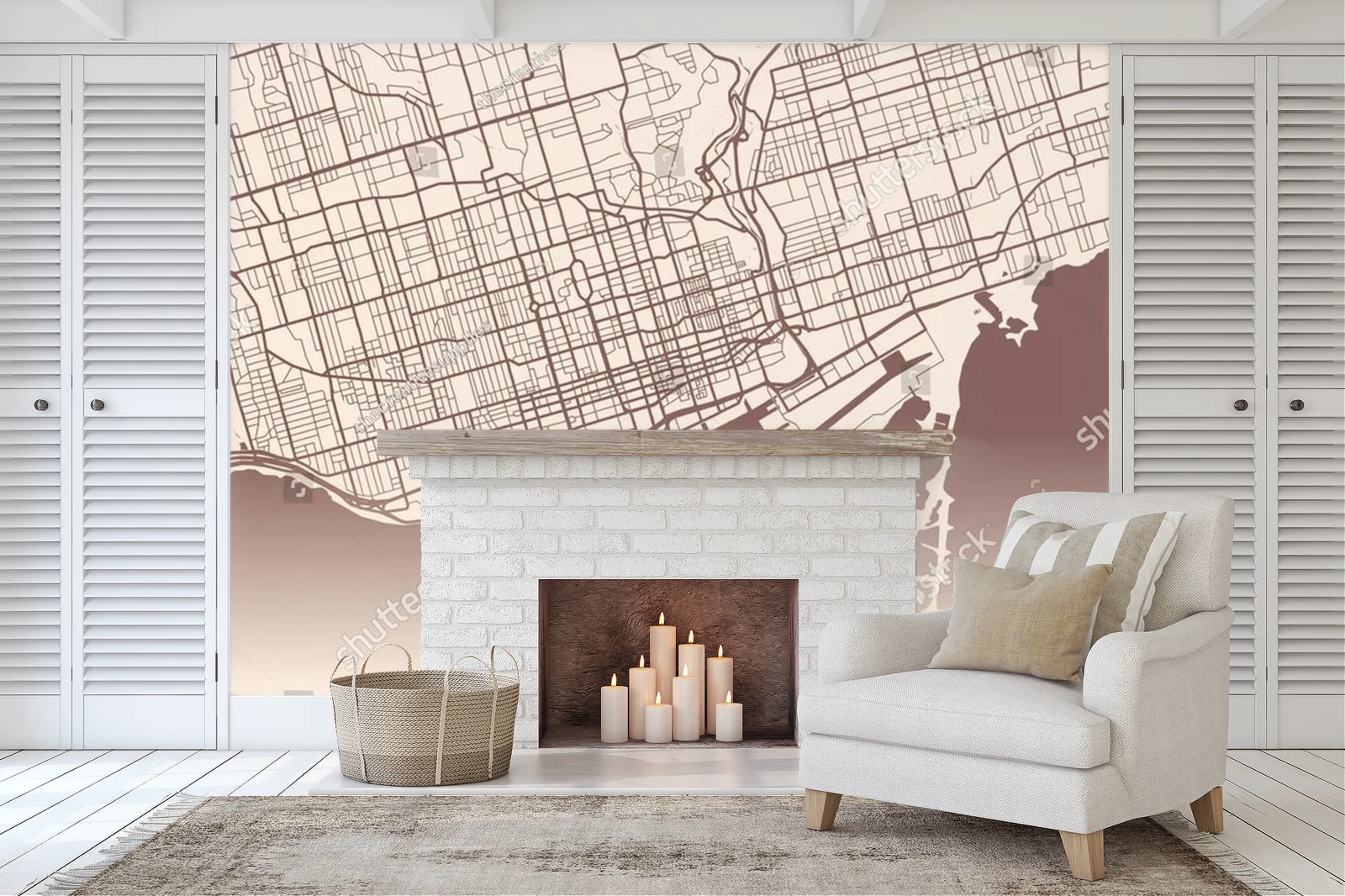Urokliwe Toronto w pastelowych odcieniach