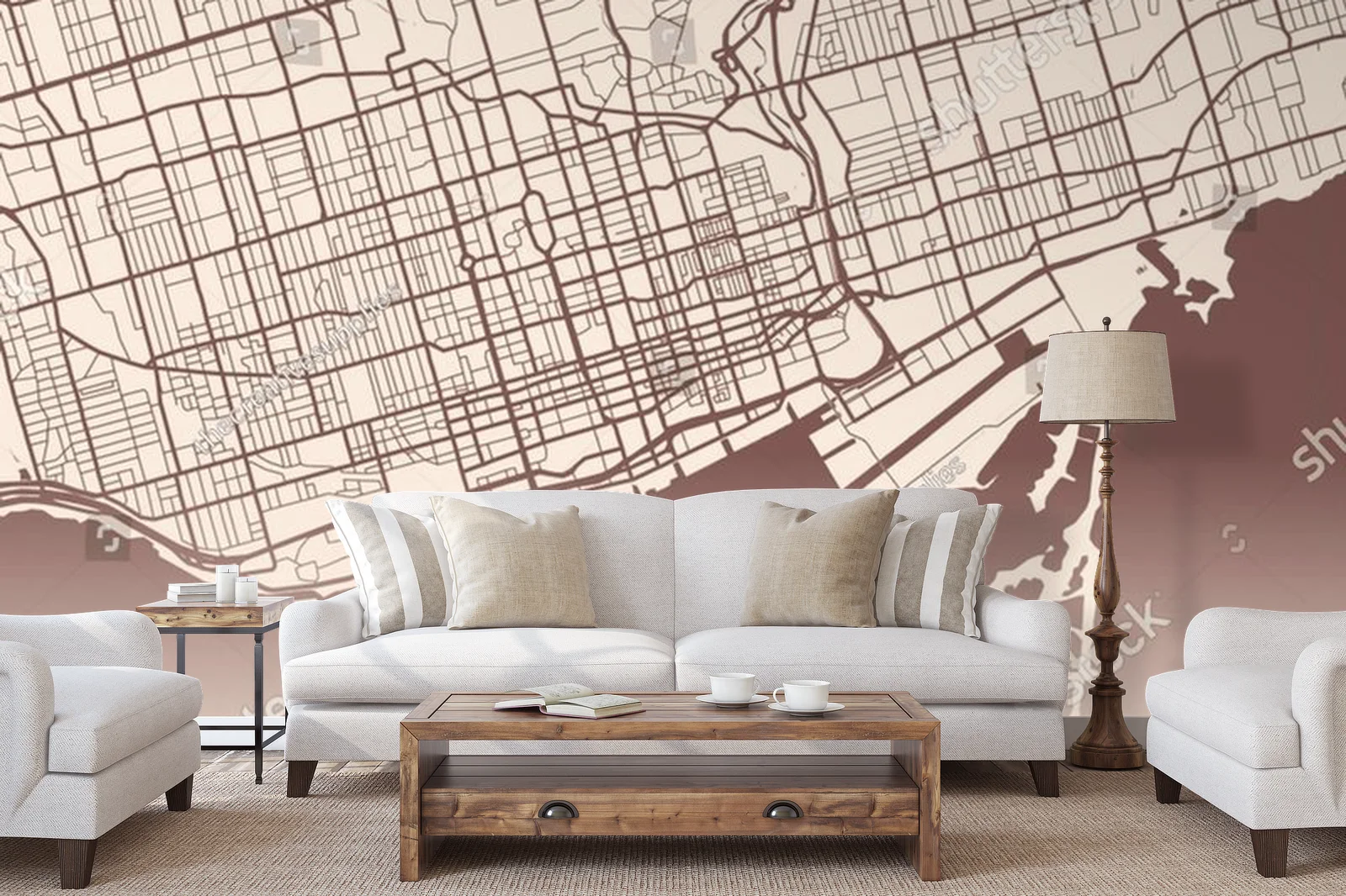 Urokliwe Toronto w pastelowych odcieniach