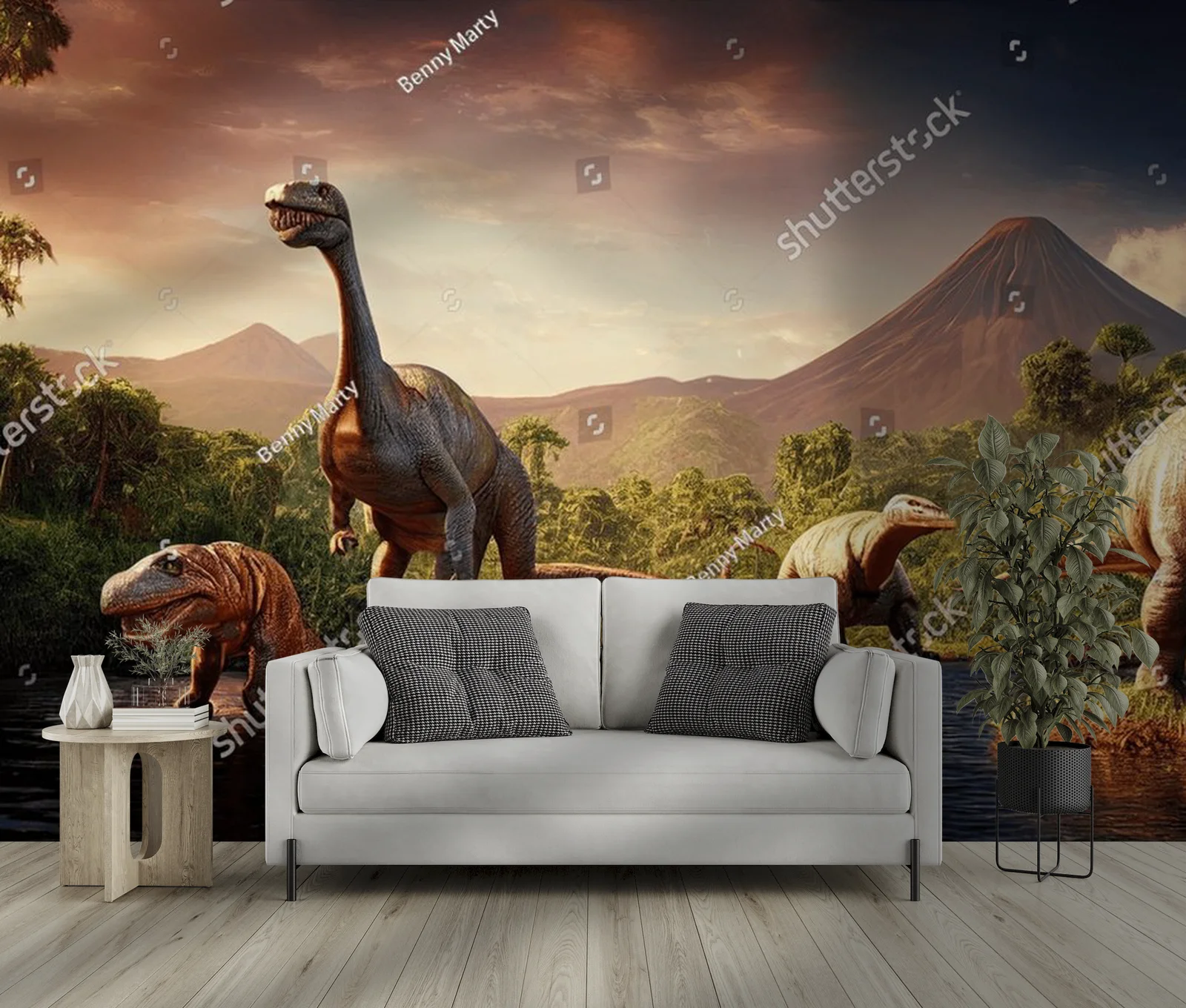 Prehistoryczne cuda w zjawiskowej scenerii