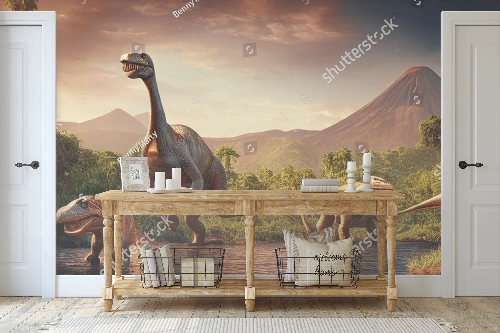 Prehistoryczne cuda w zjawiskowej scenerii