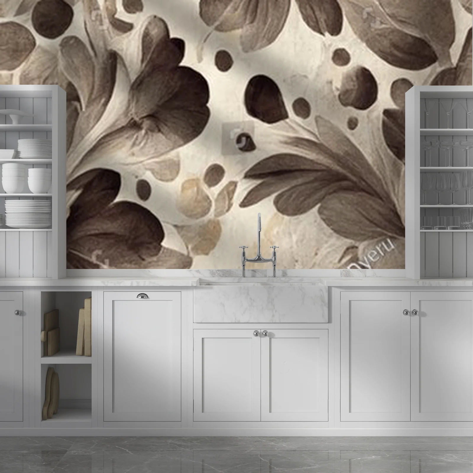 Kwiatowe inspiracje w pastelowych tonach