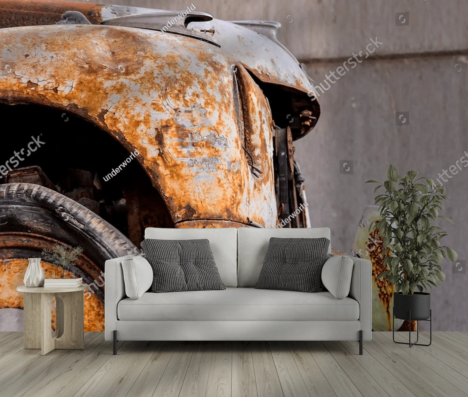 Vintage truck – nostalgiczna podróż w czasie