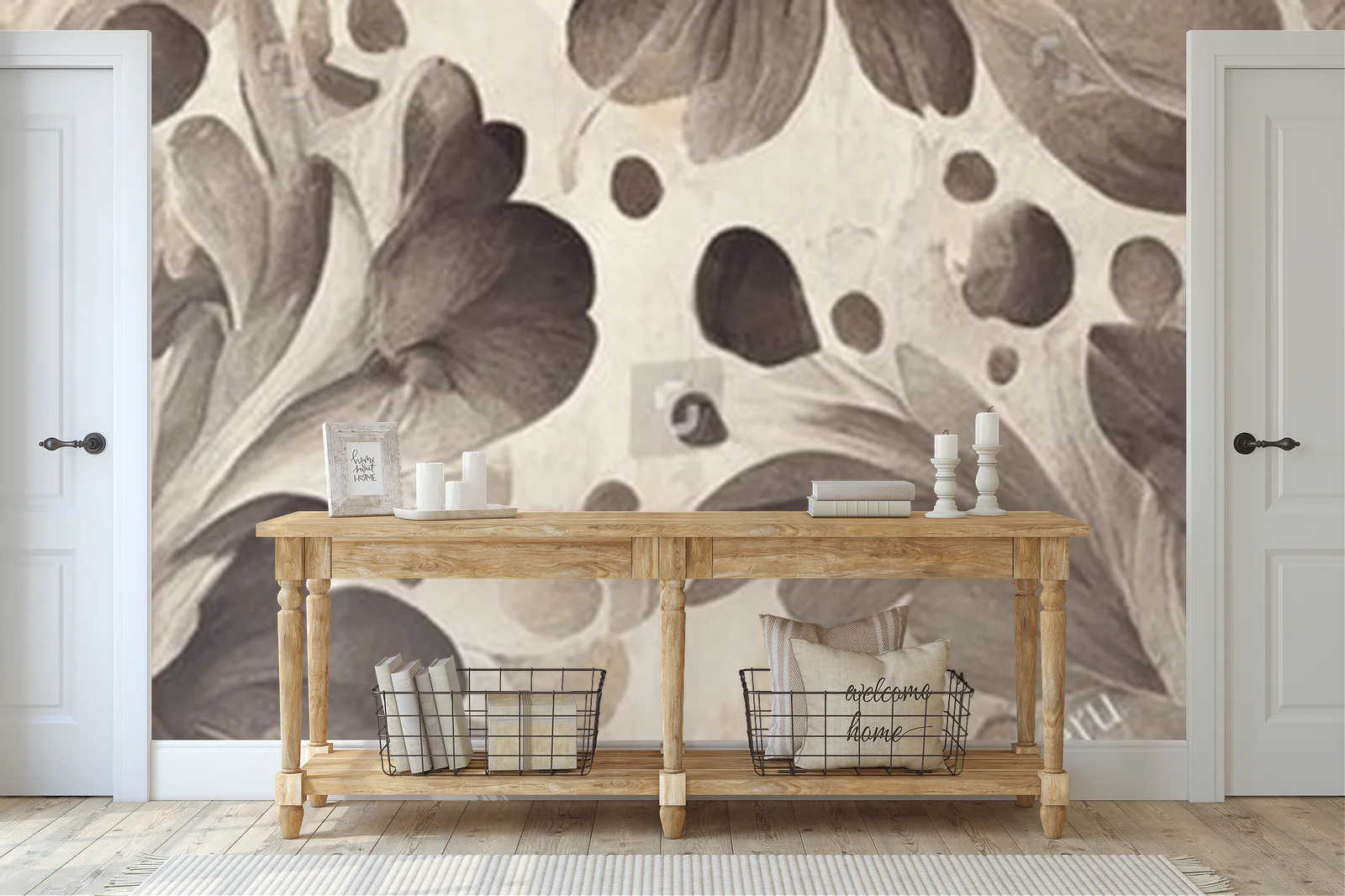 Kwiatowe inspiracje w pastelowych tonach