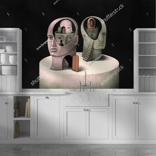 Surrealistyczna podróż w głąb umysłu