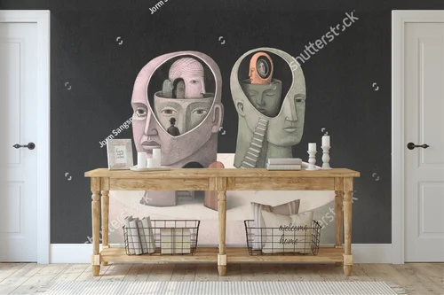 Surrealistyczna podróż w głąb umysłu