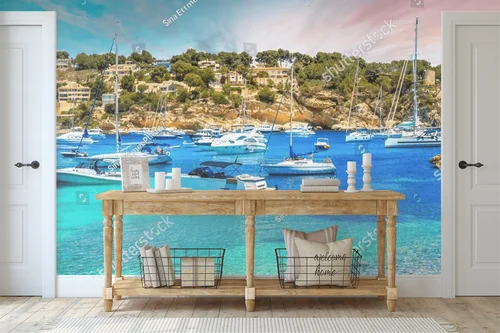 Tropikalny raj na wyspie Mallorca