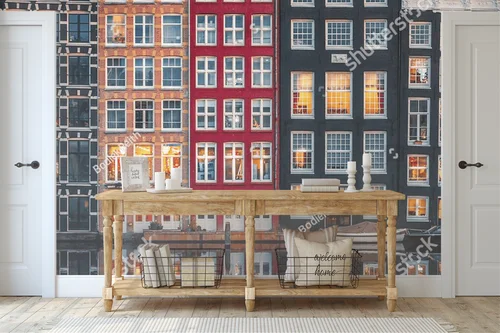 Magiczna atmosfera Amsterdamu w pastelowych odcieniach