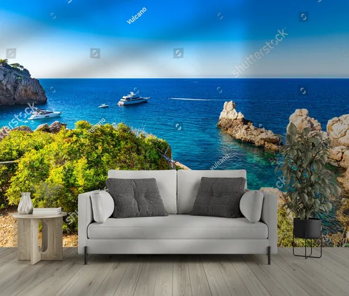 Idylla letniego słońca nad Cala Deia