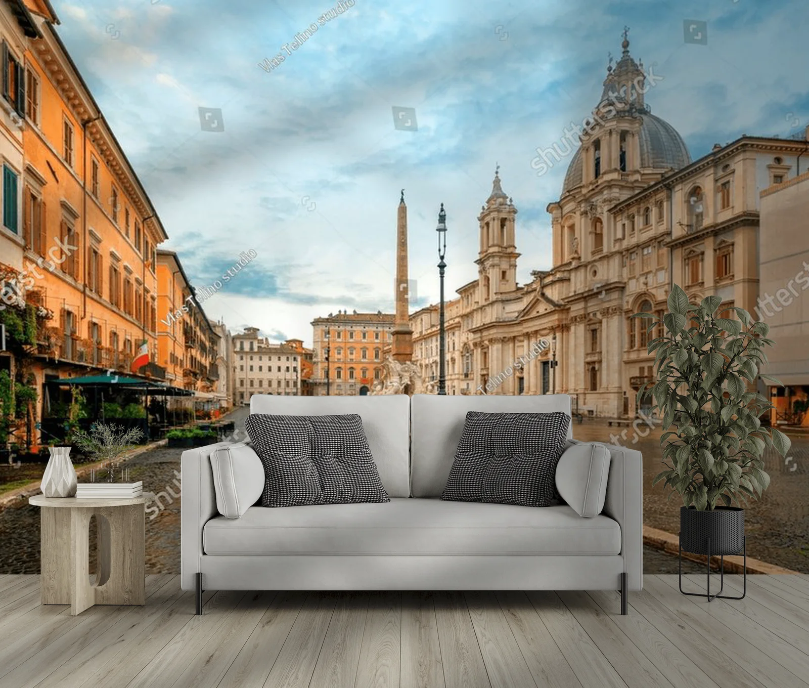 Urok Piazza Navona: Marmurowe Skarby Rzymu